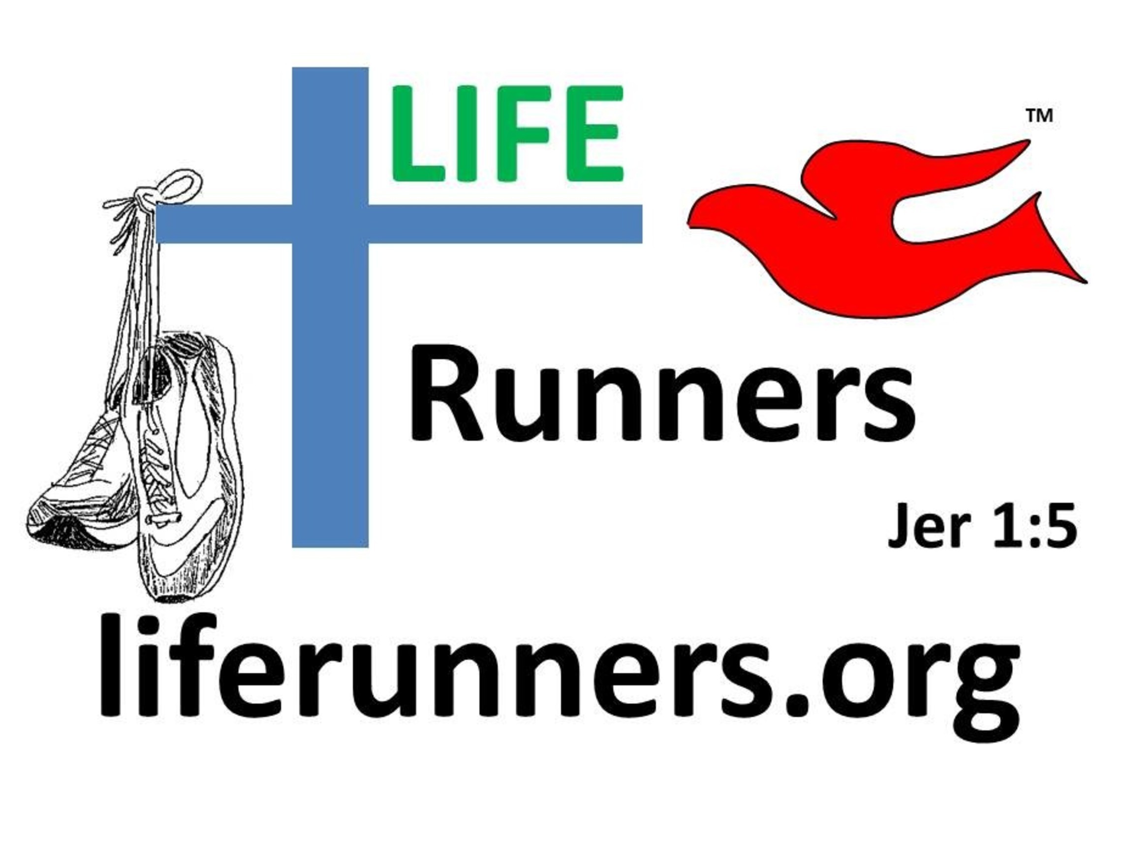Life Runners Logo